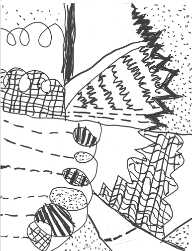 Pattern and Shading Pattern and Shading