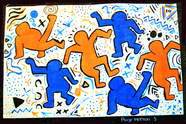 Learn | Keith Haring
