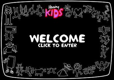 Haring Kids | Welcome
