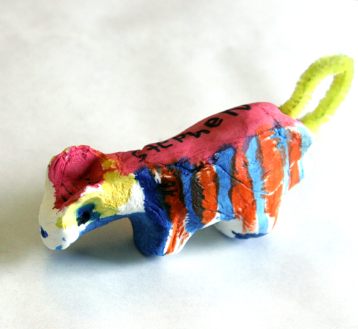 Cranimals in 3D Cranimals in 3D