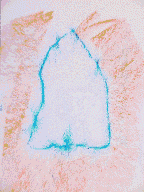 Crayon Rubbing Flip Book Crayon Rubbing Flip Book