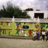 Fence Mural