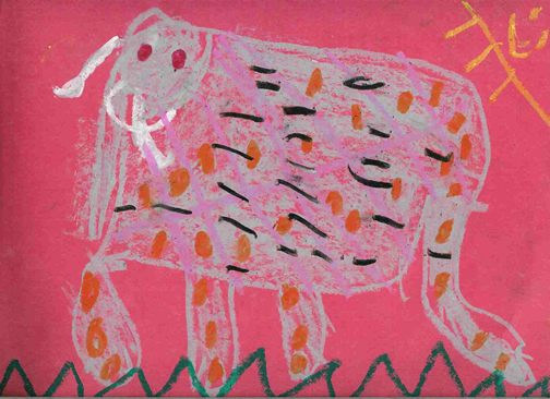 Texture: Wild Things Texture: Wild Things