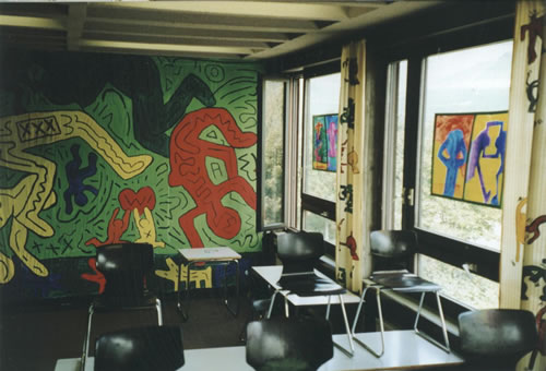 Class Mural Class Mural