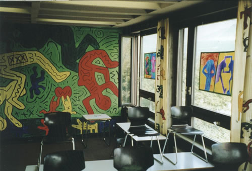 Class Mural