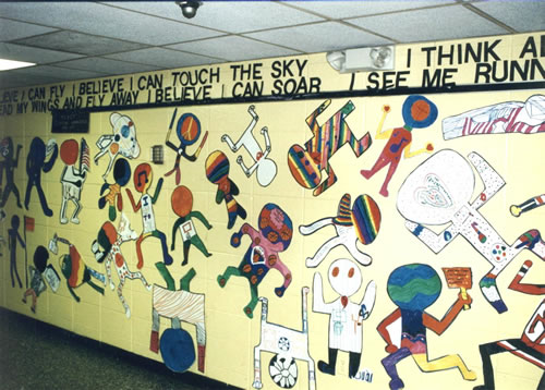 A Haring Event A Haring Event