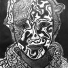 Keith Haring and Aborignal Art