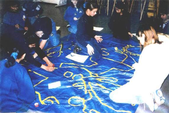 The Tarpaulin Project The Tarpaulin Project