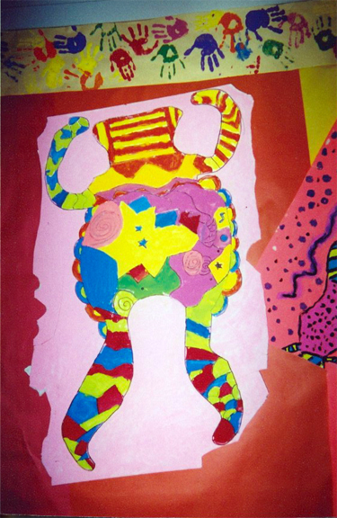 Haring's Heroes Haring's Heroes