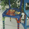 Painted Chairs