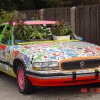 The Keith Haring Car