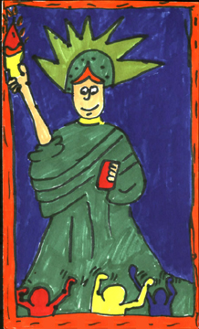 Lady Liberty Lady Liberty