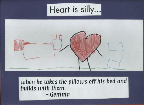 A Book About Heart A Book About Heart