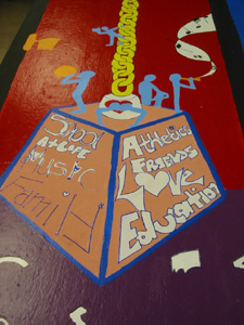 Keith Haring Tables Keith Haring Tables