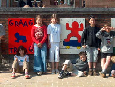 Take Colour to the Street Take Colour to the Street