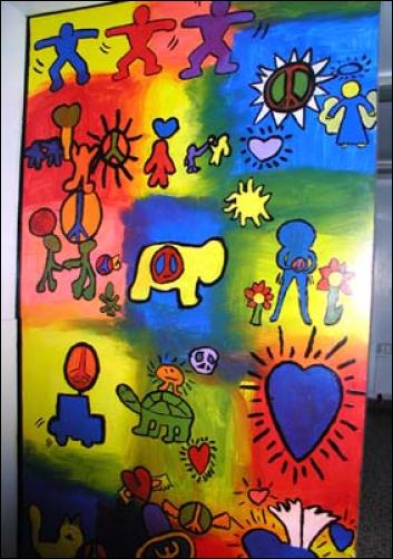 Keith Haring and Graffiti Keith Haring and Graffiti