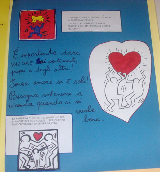 Discovering Keith Haring Discovering Keith Haring