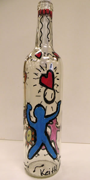 All Bottled Up! All Bottled Up!