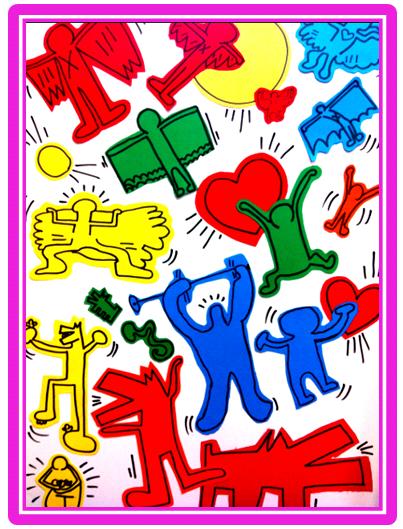 Introducing Keith Haring