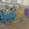Keith Haring Murals in San Sebastián